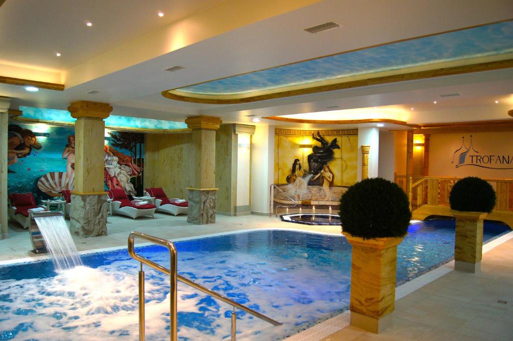 Spa og strandliv ved Østersjøen